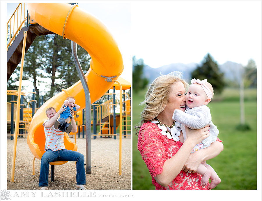 Salt Lake City Family Photographer