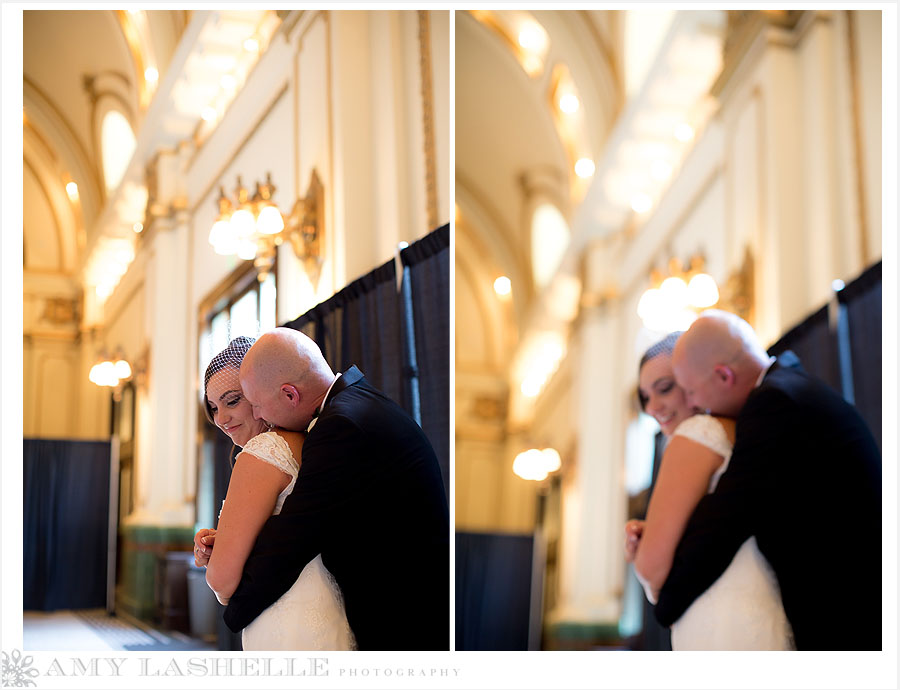 downtown salt lake city wedding photographer