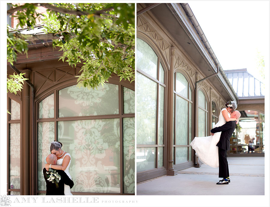 downtown salt lake city wedding photographer