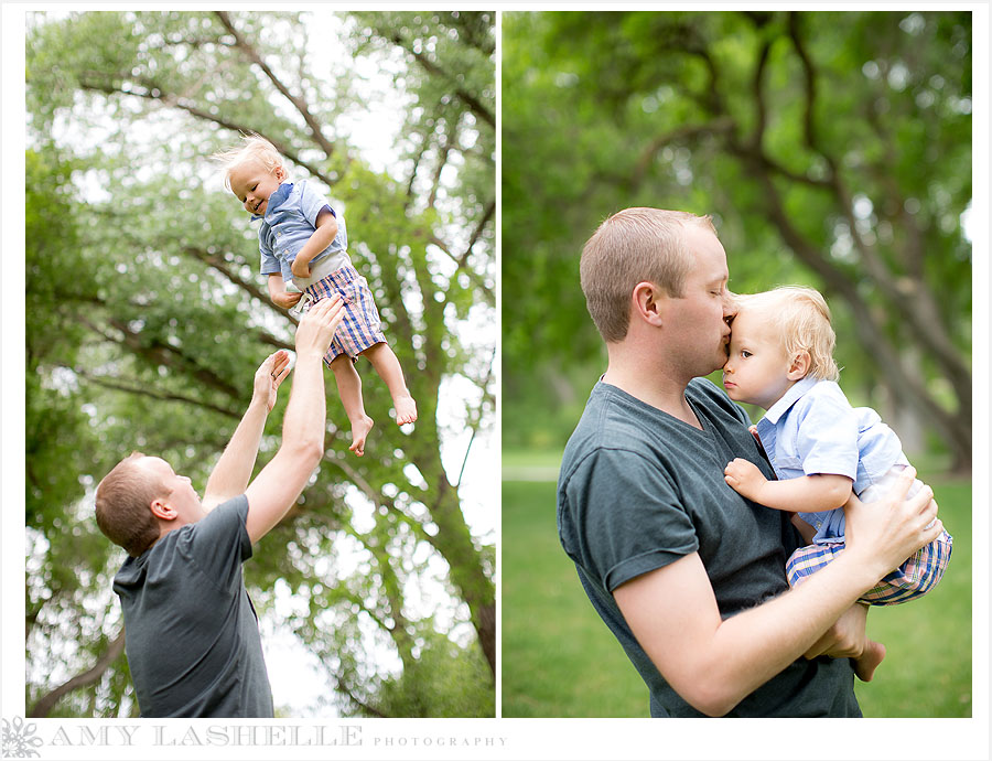 family photos at sugarhouse park