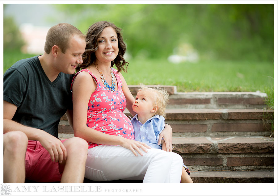 family photos at sugarhouse park