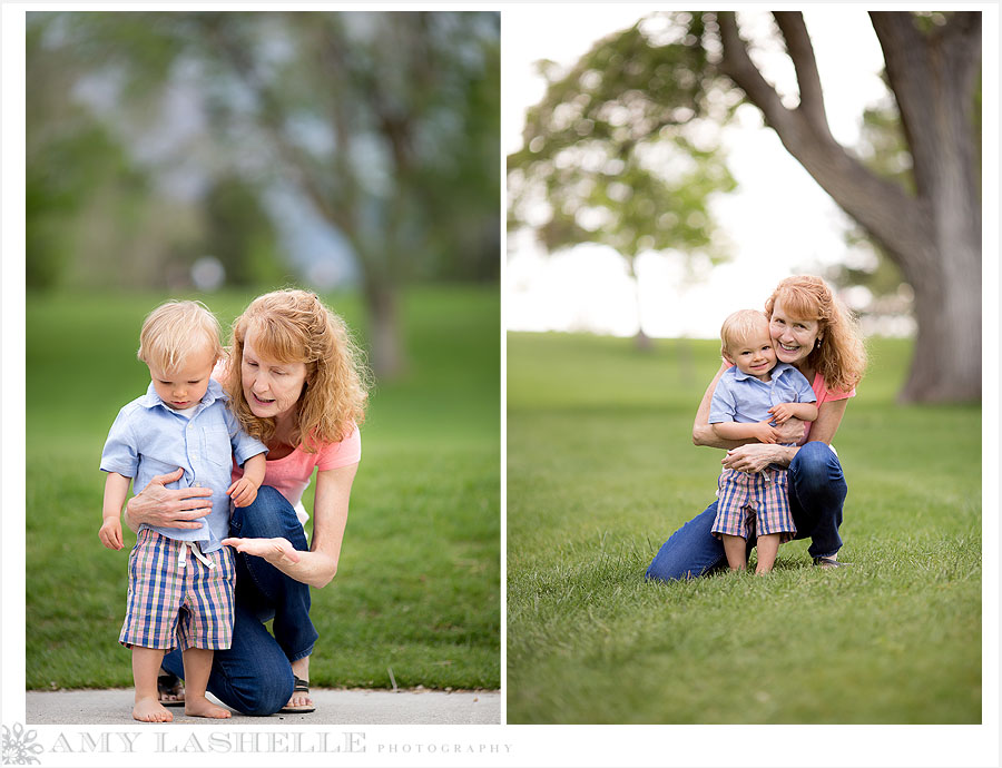 family photos at sugarhouse park