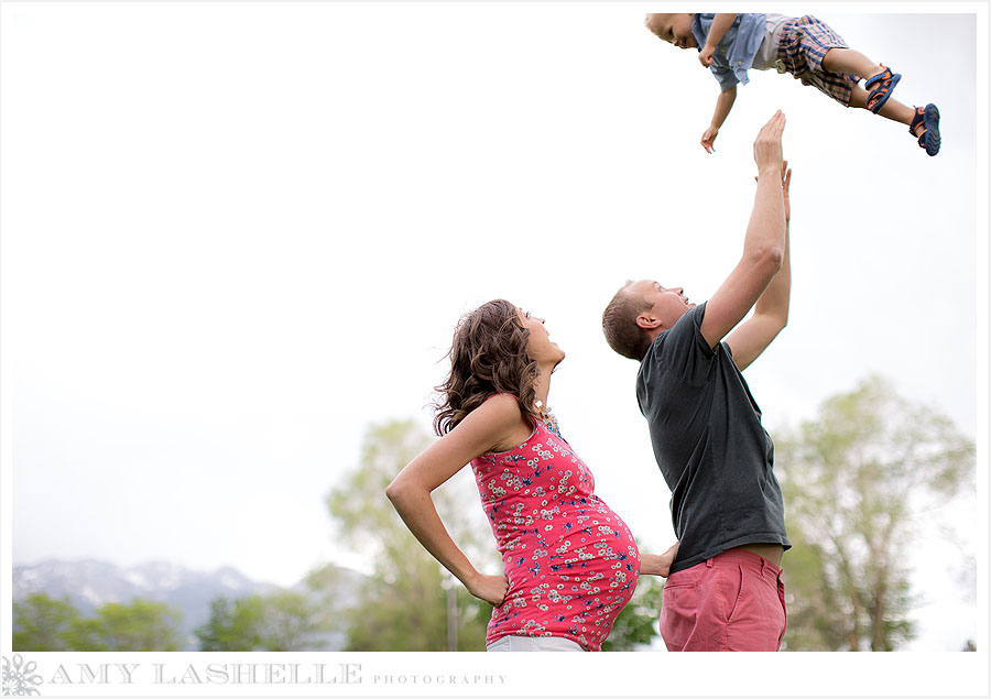 family photos at sugarhouse park