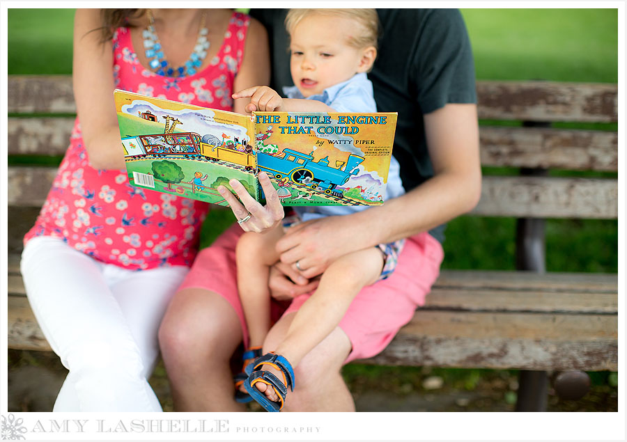 family photos at sugarhouse park