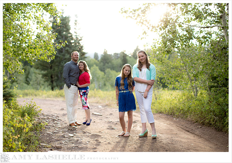 family photos in salt lake city