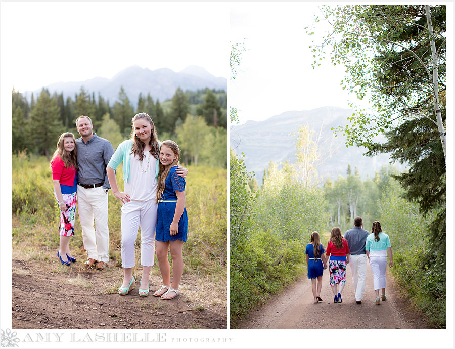 family photos in salt lake city