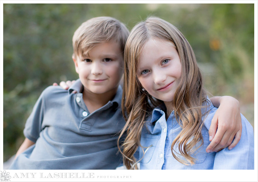 Big Cottonwood Canyon Family Photos