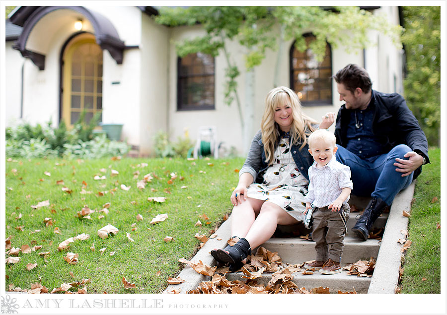 Family Photos in Sugarhouse, Salt Lake City