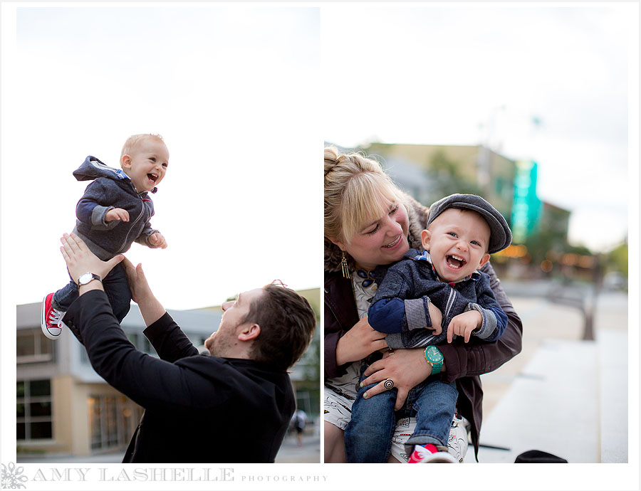 Family Photos in Sugarhouse, Salt Lake City