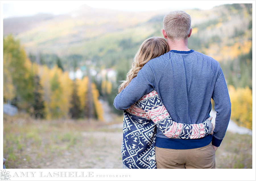 Big Cottonwood Canyon Family Photos