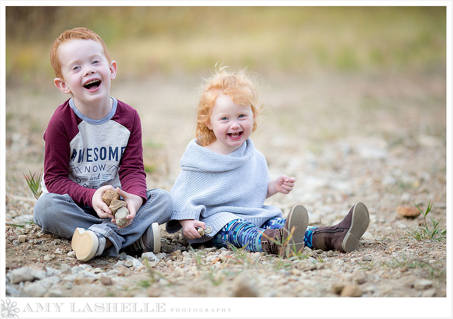 Big Cottonwood Canyon Family Photos