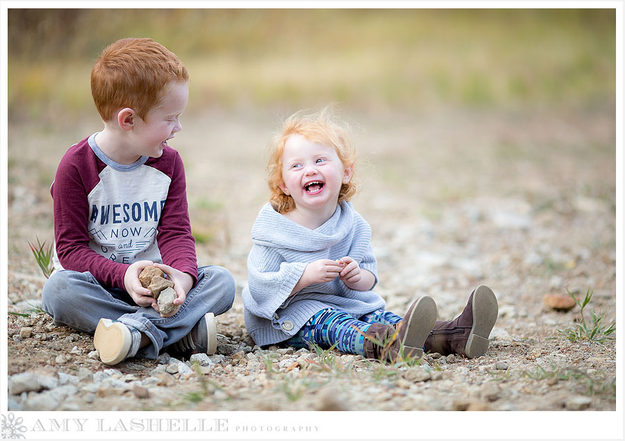 Big Cottonwood Canyon Family Photos