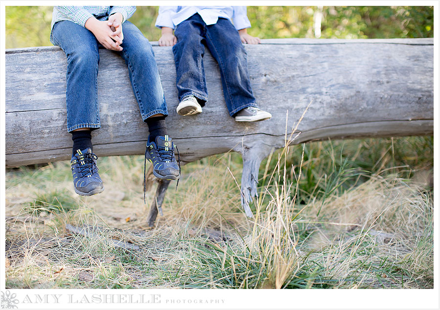 The Banks Family Photos  Millcreek Canyon, UT