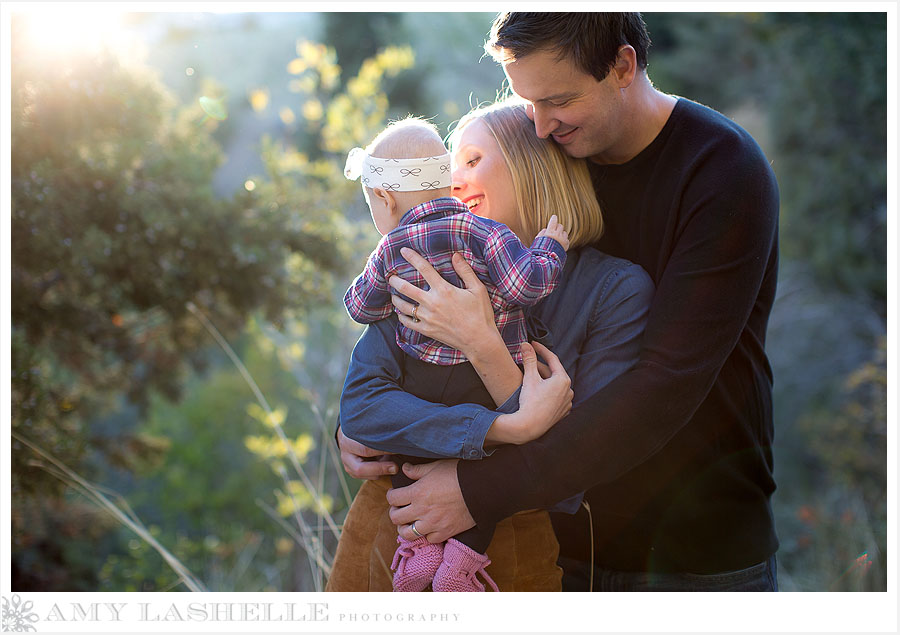 The Taylor Family  Memory Grove Park, SLC, UT